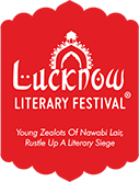 Lucknow Lit Fest Logo