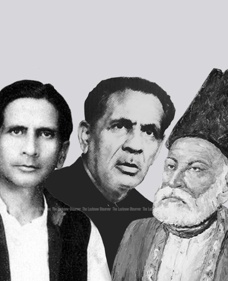 Literary Extempore - The Wit and Humour of Urdu Poets