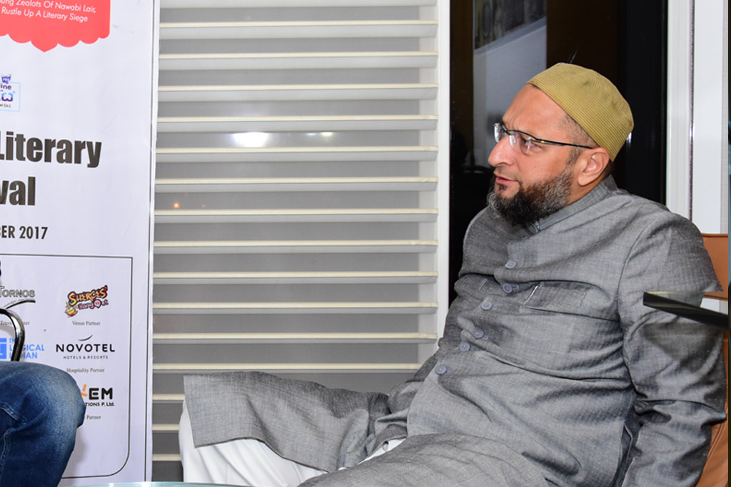 Asaduddin Owaisi