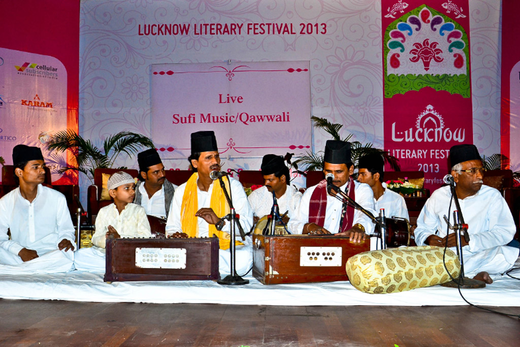 Live Sufi Music - Qawwali