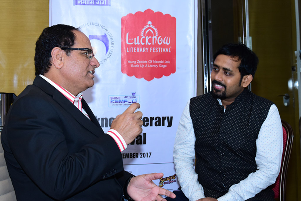 Sampat Saral in conversation with Pankaj Prasun