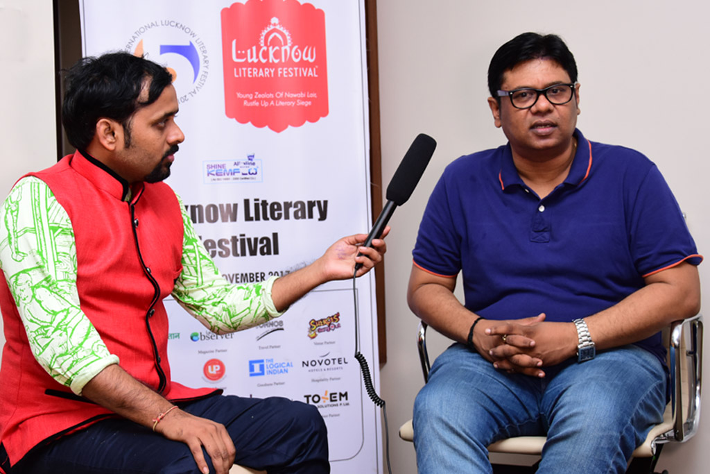 Sandeep Nath in conversation with Pankaj Prasun